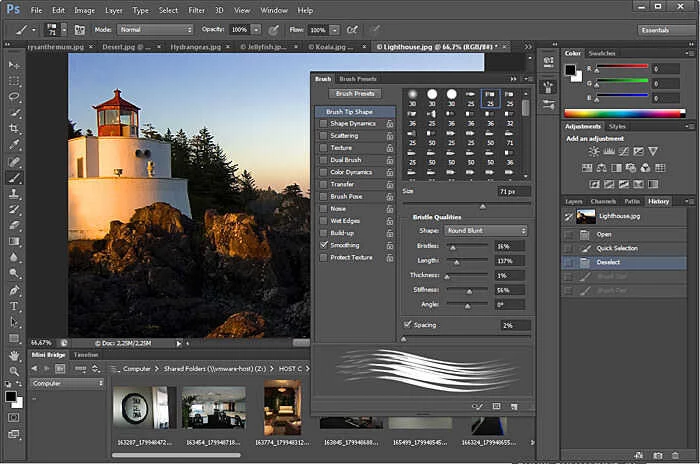 Adobe Photoshop — screenshot 3